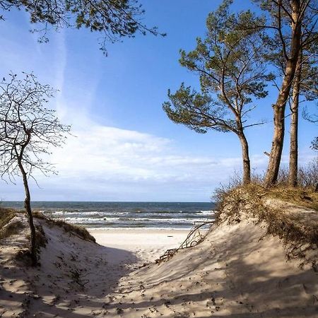 Kapitanska 16C31 Apartment Grzybowo  Bagian luar foto