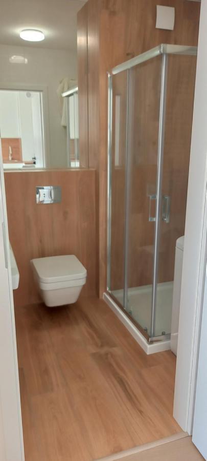 Kapitanska 16C31 Apartment Grzybowo  Bagian luar foto